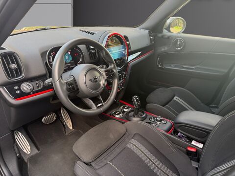 Countryman John Cooper Works 2022 occasion 30900 Nimes