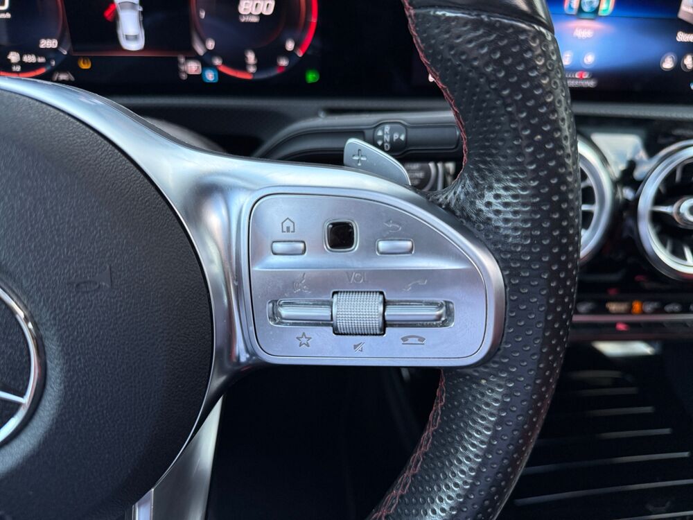 Classe A CLA 200 AMG LINE 7G-DCT 2020 occasion 31120 Pinsaguel