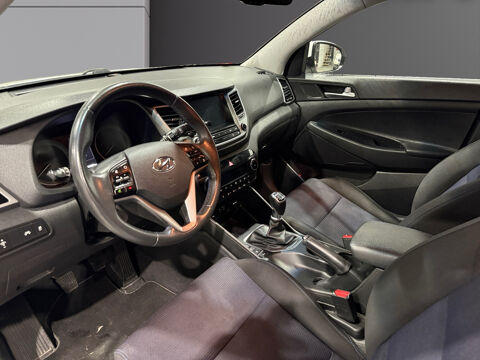 Tucson III 1.7 CRDI 115 INTUITIVE 2017 occasion 69530 Brignais
