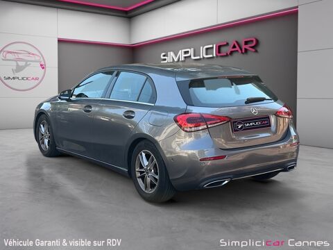 Classe A A180 D EDITION 1 7G-DCT 2018 occasion 06400 Cannes