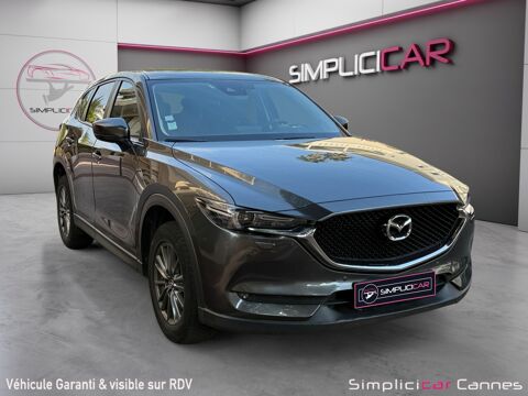 Mazda CX-5 Dynamique 2018 occasion Cannes 06400