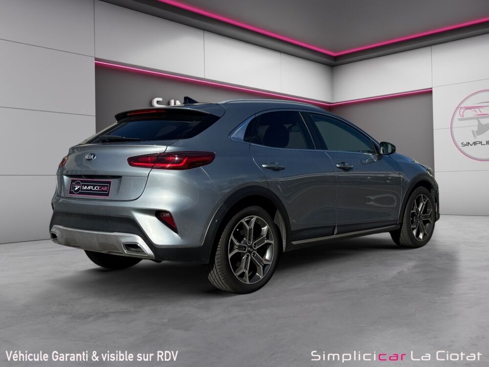 XCeed XCEED 1.0 T-GDI 120ch LAUCH EDITION 2021 occasion 13600 La Ciotat