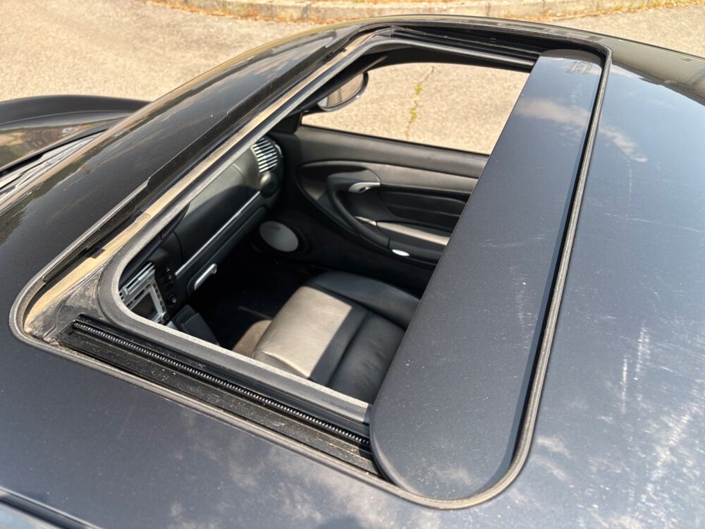911 TYPE 996 CARRERA 4S 2003 occasion 25410 Saint-Vit
