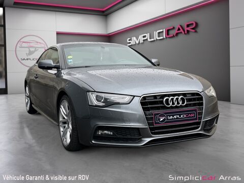 Annonce voiture Audi A5 19480 €