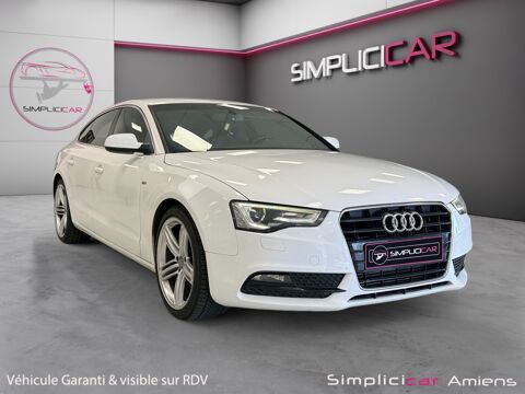 Annonce voiture Audi A5 12480 €