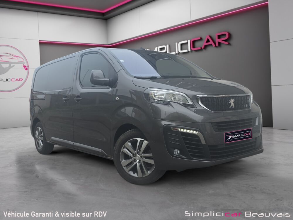 Expert STANDARD 2.0 BLUE HDI 180 PACK SPORT EAT 2019 occasion 60000 Beauvais