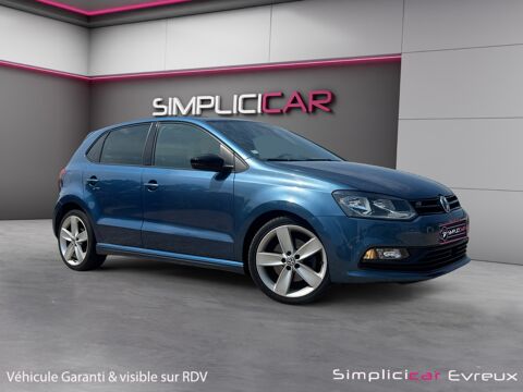 Annonce voiture Volkswagen Polo 14480 €