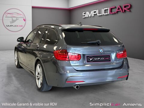 S&eacute;rie 3 TOURING 320D 184 M SPORT 2013 occasion 80080 Amiens