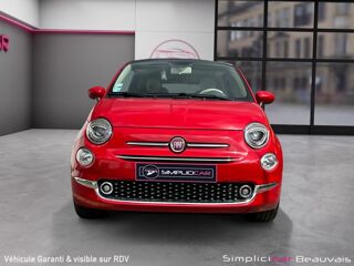 500 C C 1.2 8V 69 POP 2017 occasion 60000 Beauvais