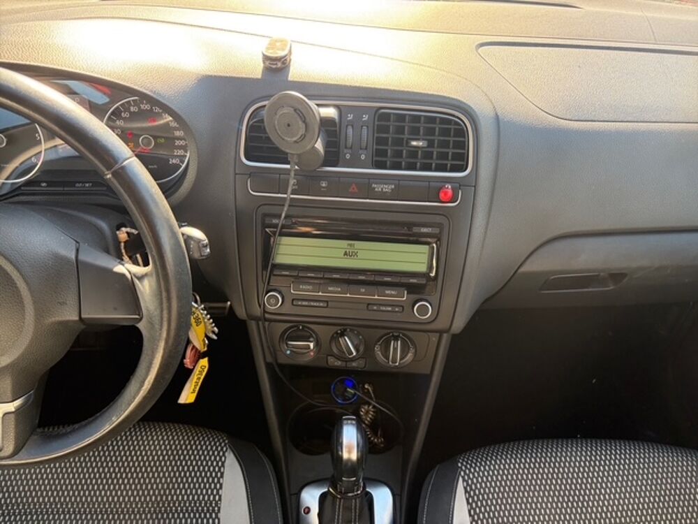 Polo CROSS 1.6 TDI 90 DSG 2011 occasion 83480 Puget-sur-Argens
