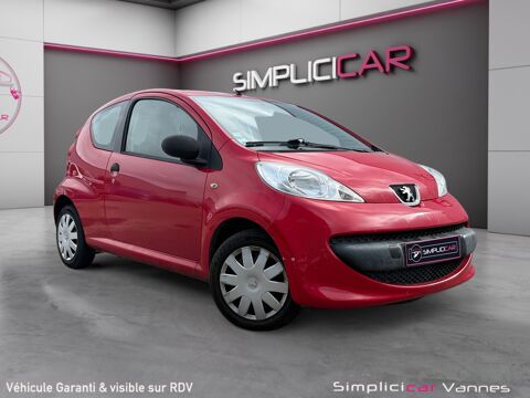 Annonce voiture Peugeot 107 3980 €