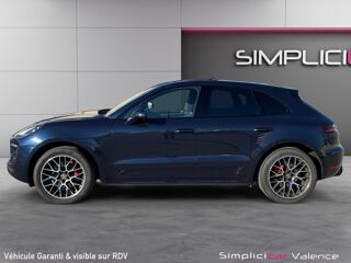 Macan 3.0 360 GTS 2017 occasion 26000 Valence