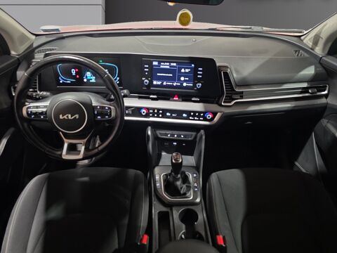 Sportage 1.6 TGDI 150 MHEV ACTIVE 2022 occasion 54180 Houdemont