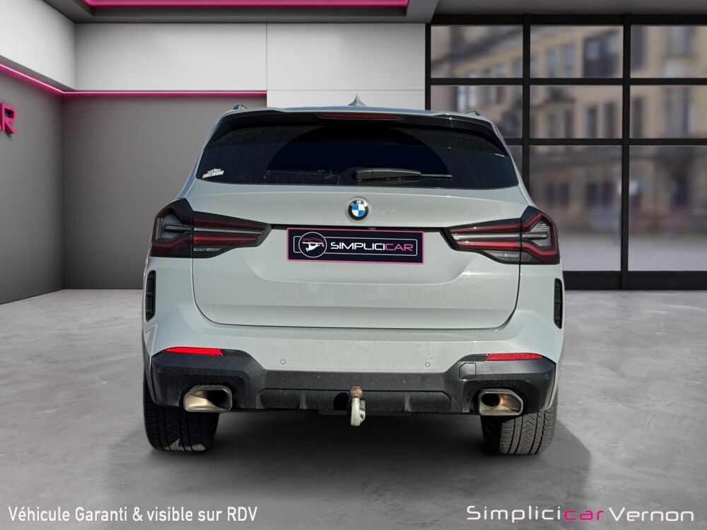 X3 M sport 2023 occasion 27200 Vernon