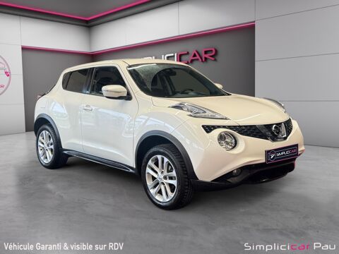 Annonce voiture Nissan Juke 8980 €