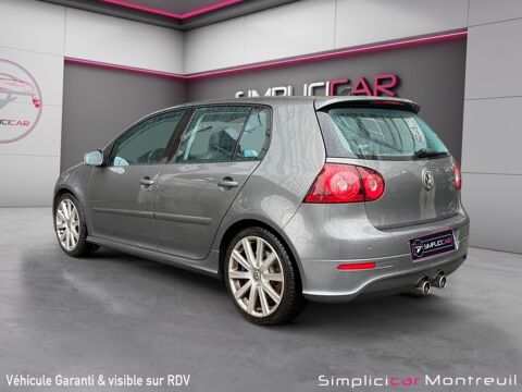 Golf R32 3.2 V6 250 4MOTION DSG 2007 occasion 93100 Montreuil