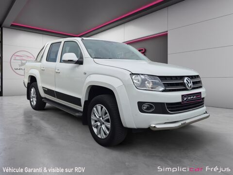 Annonce voiture Volkswagen Amarok 14990 €