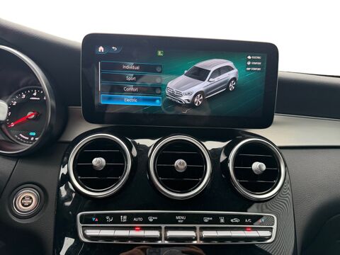 Classe GLC 300E EQ POWER 4MATIC AMG LINE BA 2021 occasion 56450 Theix-noyalo