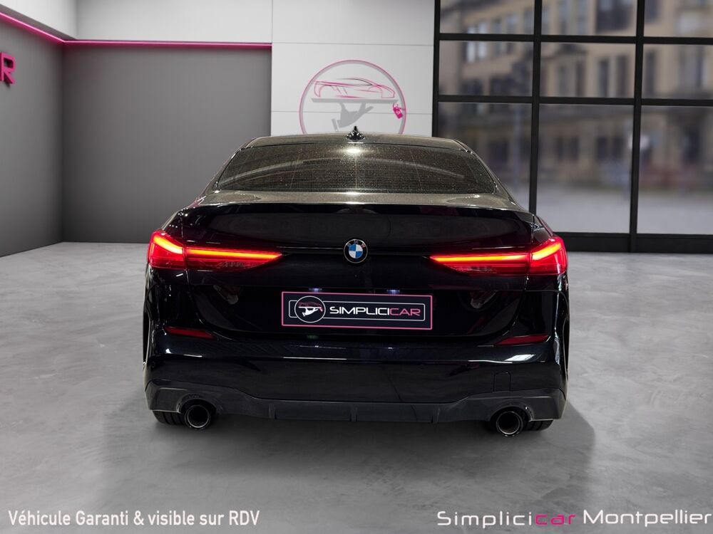 S&eacute;rie 3 GRAN COUPE 218D EDITION M SPORT PRO BA 2022 occasion 34070 Montpellier