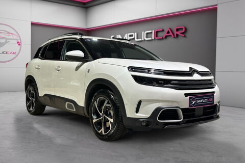 Citro&euml;n C5 aircross HYBRID 225 C-SERIES E-EAT 2022 occasion Beauvais 60000