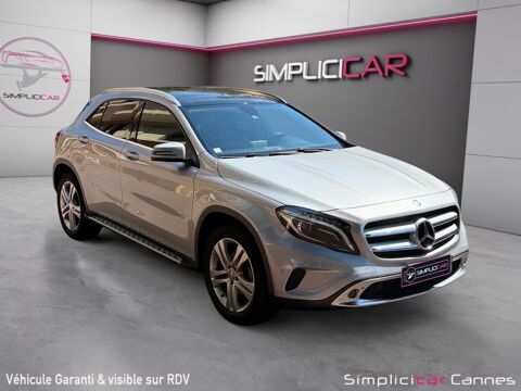 Mercedes Classe GLA 200 CDI EDITION 1 BVA7 2015 occasion Cannes 06400