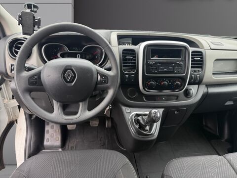 Trafic L1H1 1.6 DCI 125 GRAND CONFORT 2019 occasion 31120 Pinsaguel