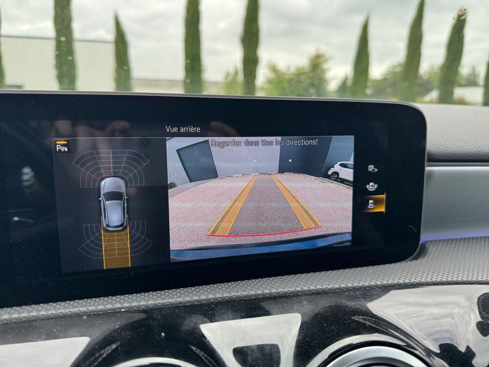 Classe A IV 200 D AMG LINE 8G-DCT 2019 occasion 45750 Saint-Pryv&eacute;-Saint-Mesmin