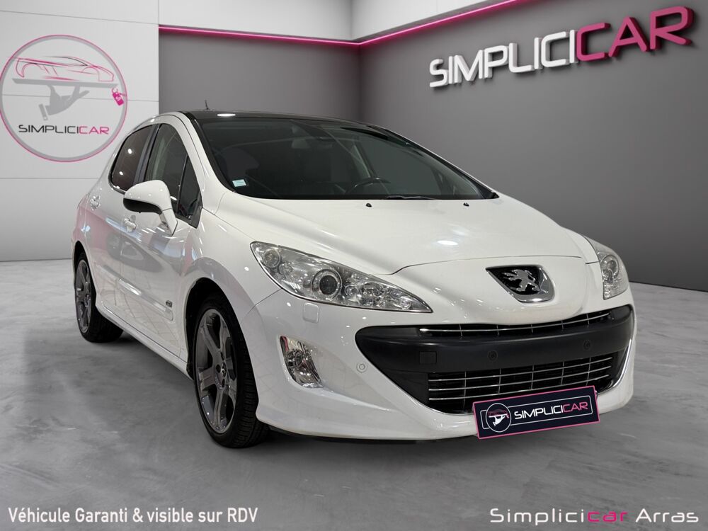 308 1.6 THP 200 GTI 2010 occasion 62223 Saint-Laurent-Blangy