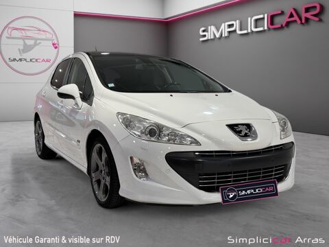 Peugeot 308 1.6 THP 200 GTI - Petite sportive - Gara