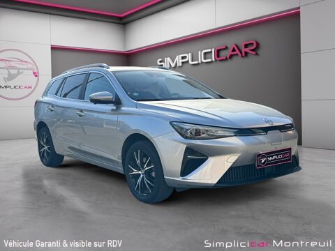MG MG5 177 LUXURY AUTONOMIE STANDARD 2022 occasion Cannes 06400