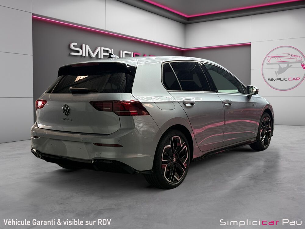 Golf 2.0 TDI 150 STYLE DSG 2024 occasion 64121 Serres-Castet