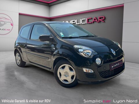 Renault Twingo 1.2 75 2014 occasion Genay 69730