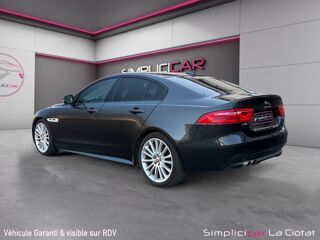XE 2.0L D 180 PURE BA 2016 occasion 13600 La Ciotat