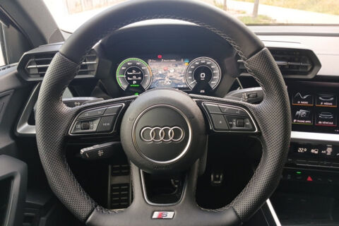 A3 Sportback 40 TFSIe 204 S tronic 6 S Line 2021 occasion 13600 La Ciotat