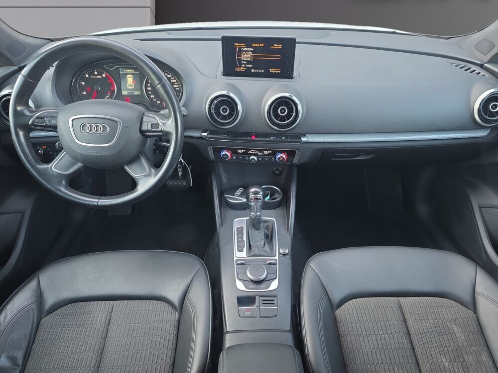 A3 1.4 TFSI 150 AMBITION LUXE S TRONIC 2014 occasion 49070 Beaucouz&eacute;