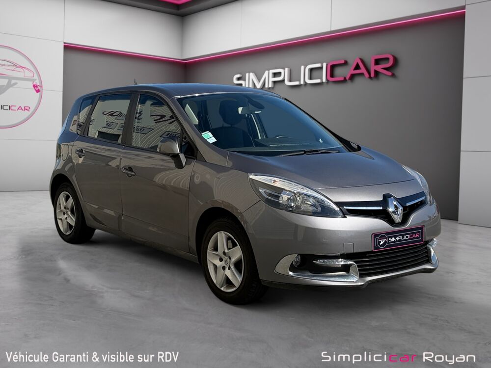M&eacute;gane 1.5 DCI 110 BUSINESS ENERGY 2014 occasion 17200 Saint-Sulpice-de-Royan