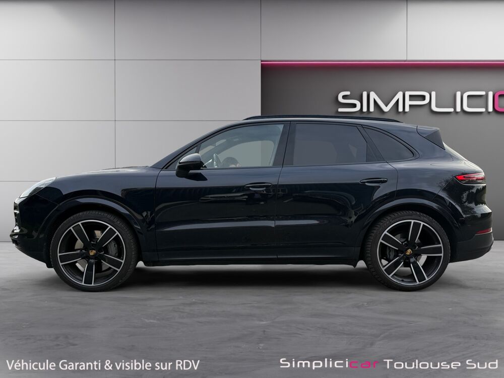 Cayenne 2.9 V6 440 S 2019 occasion 31120 Pinsaguel