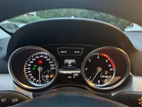 Classe M ML 350 CDI BLUETEC 2012 occasion 06400 Cannes