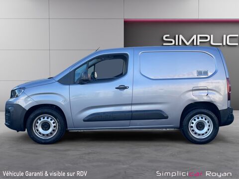 Partner STANDARD 1000 1.5 BLUE HDI 100 GRIP 2019 occasion 17200 Saint-Sulpice-de-Royan