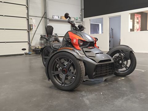 Annonce voiture Moto CAN AM 9980 €
