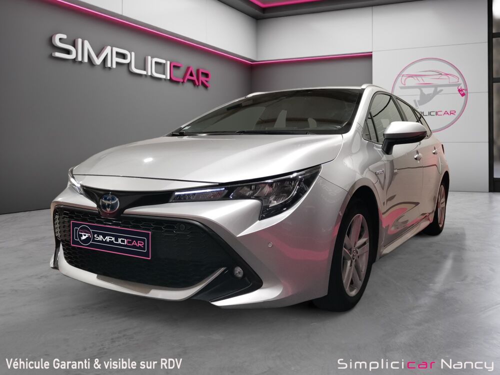 Corolla TS 122H DYNAMIC BUSINESS 2021 occasion 54180 Houdemont