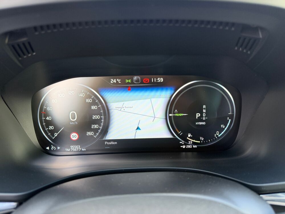 XC60 R-Design 2021 occasion 56450 Theix-noyalo