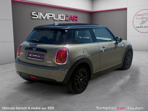 Cooper III (F56) 1.5 COOPER 136 EXQUISITE 3P 2018 occasion 83210 La Farl&egrave;de