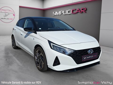 Annonce voiture Hyundai i20 15880 €
