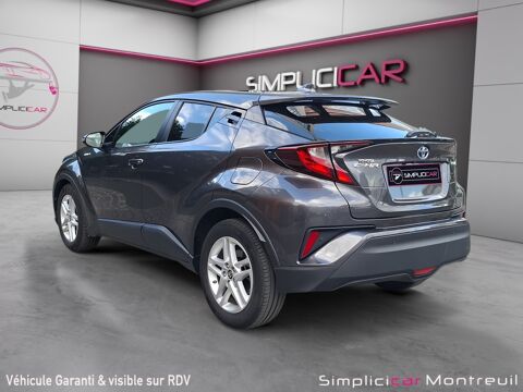 C-HR 1.8 122H DISTINCTIVE 2021 occasion 93100 Montreuil