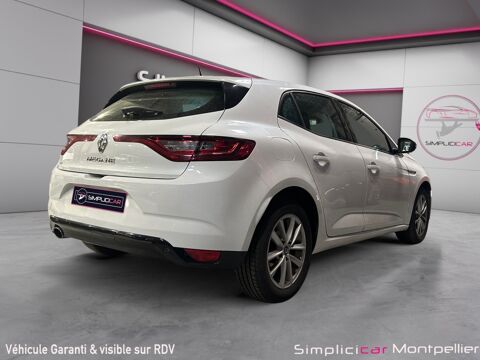 M&eacute;gane TCE 130 INTENS 2016 occasion 34070 Montpellier