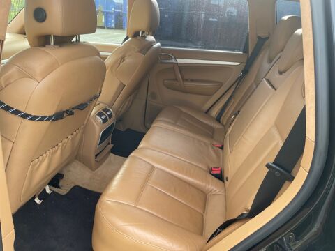 Cayenne S 4.5 V8 TURBO 521CH 2007 occasion 17200 Saint-Sulpice-de-Royan