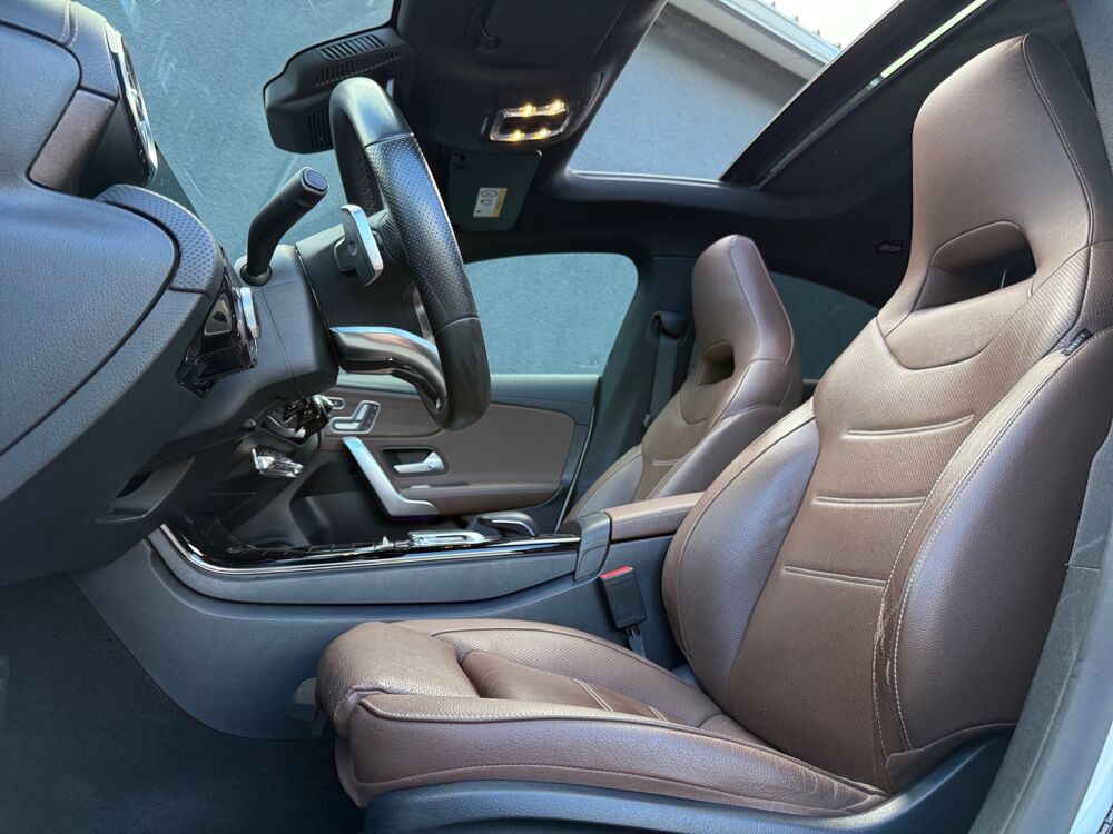 Classe A AMG Line 2019 occasion 31120 Pinsaguel