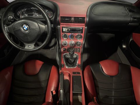 Z3 M ROADSTER 1997 occasion 64121 Serres-Castet