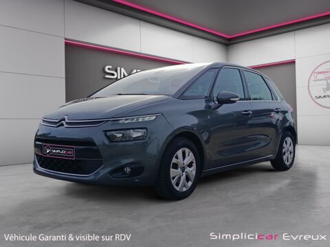 C4 Picasso 1.6 HDI 115 INTENSIVE 2015 occasion 27000 &Eacute;vreux